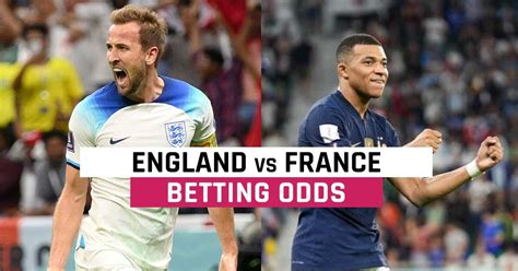 world cup odds england|England vs. France Odds & Betting Stats .
